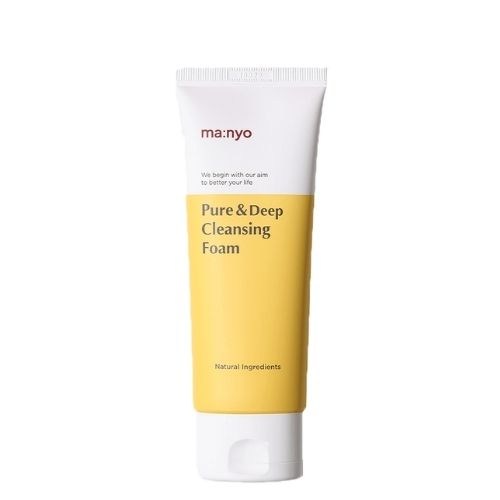 Manyo Factory Pure&Deep Cleansing Foam