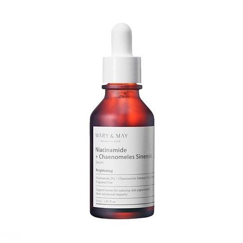 Mary&May Niacinamide + Chaenomeles Sinensis Serum