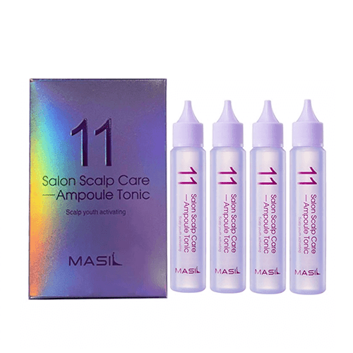 Masil 11 Salon Scalp Care Ampoule Tonic