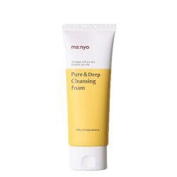 Manyo Factory Pure&Deep Cleansing Foam