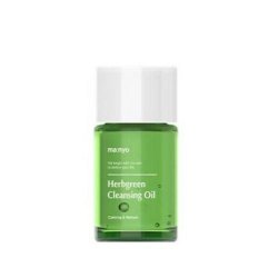 Manyo Herb Green Cleansing Oil 25ml