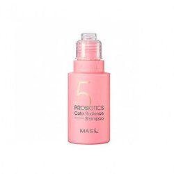 Masil 5 Probiotics Color Radiance Shampoo 50ml