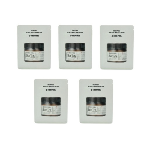 MEDI-PEEL Bor-tox Peptide Cream Pouch 5x1.5g