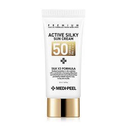 Medi-Peel Active Silky Sun Cream SPF50+ / PA+++