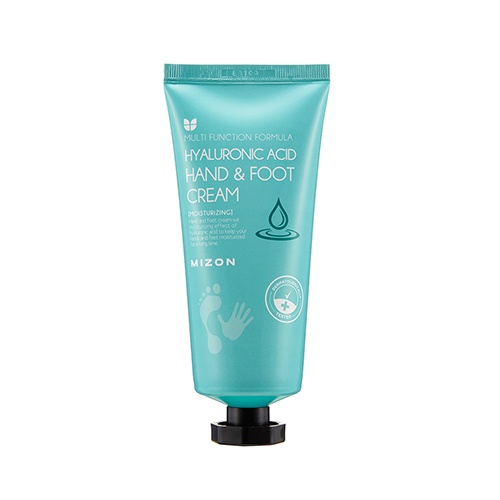 Mizon Hand & Foot Cream Hyaluronic Acid