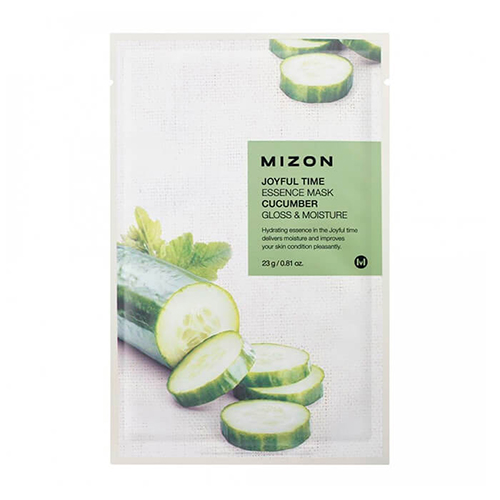 Mizon Joyful Time Essence Mask Cucumber