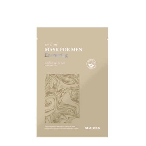 Mizon Joyful Time Mask For Men Energizing