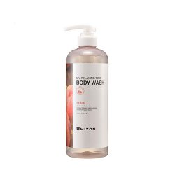 Mizon My Relaxing Time Body Wash - Peach