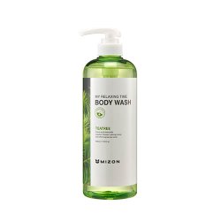 Mizon My Relaxing Time Body Wash - Tea Tree