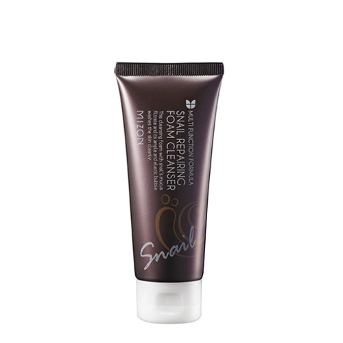 Mizon Snail Repairing Foam Cleanser