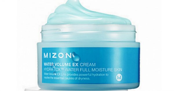 Mizon Water Volume EX Cream (230ml)