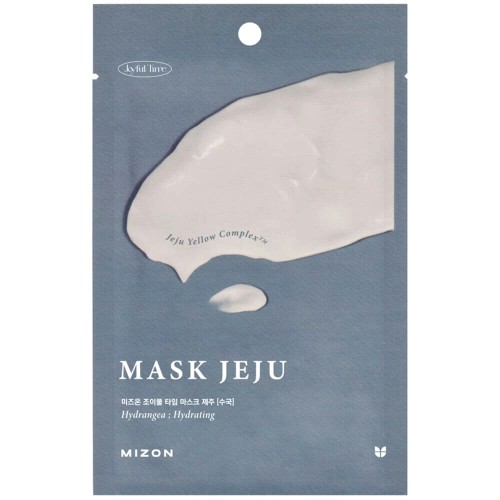 Mizon Joyful Time Mask Jeju Hydrangea