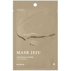 Mizon Joyful Time Mask Jeju Lotus