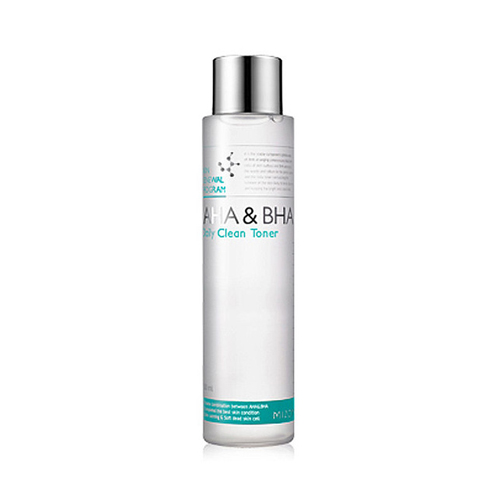 Mizon AHA&BHA Daily Clean Toner