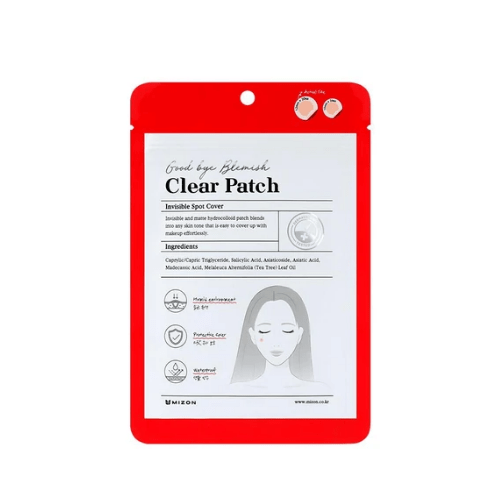 Mizon Good Bye Blemish Clear Patch 44ea