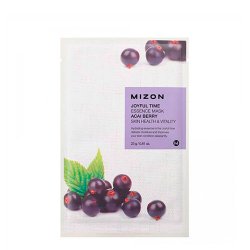 Mizon Joyful Time Essence Mask - Acai Berry