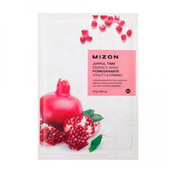 Mizon Joyful Time Essence Mask Pomegranate