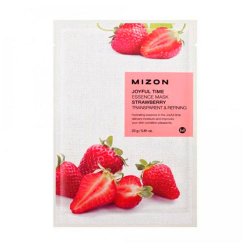 Mizon Joyful Time Essence Mask Strawberry