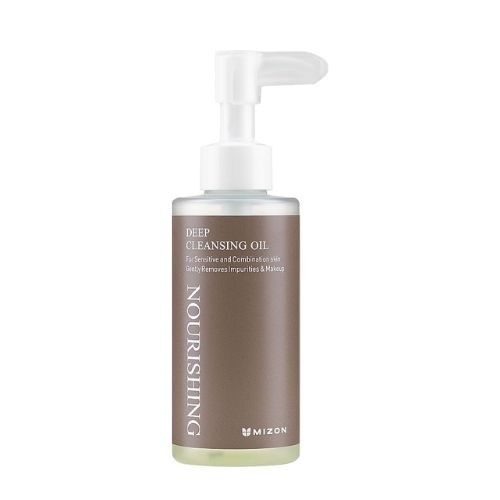 Mizon Nourishing Deep Cleansing Oil