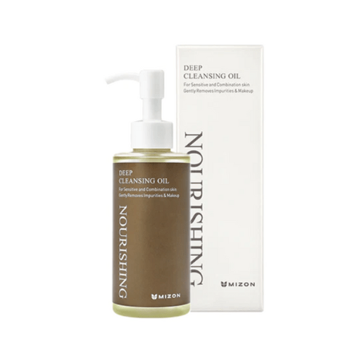 Mizon Nourishing Deep Cleansing Oil