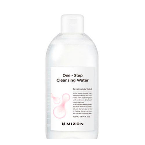 Mizon One - Step Cleansing Water