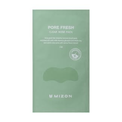 Mizon Pore Fresh Clear Nose Pack