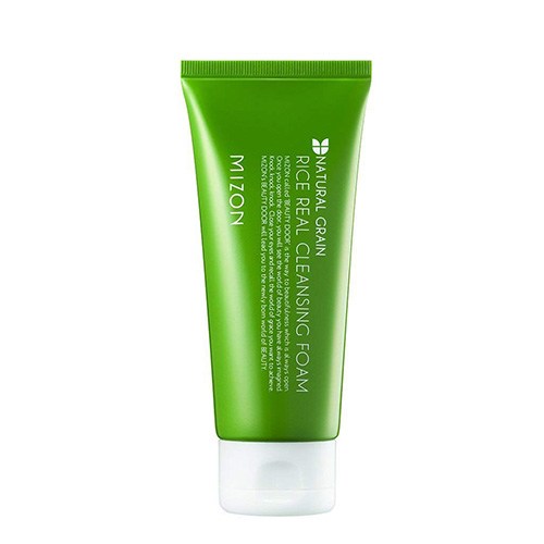Mizon Rice Real Cleansing Foam