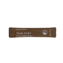 Mizon Snail Silky Peeling Scrub 5g