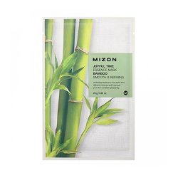 Mizon Joyful Time Essence Mask Pack BAMBOO