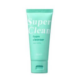 Nacific Super Clean Foam Cleanser 50ml