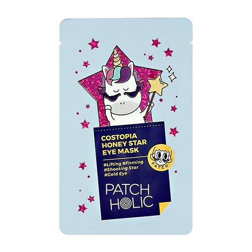 PATCH HOLIC Costopia Honey Star Eye Mask