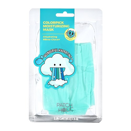 PATCH HOLIC Colorpick Moisturizing Mask
