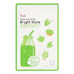 PRRETI Cleanse Juice One Pack - Bright Shine (exp 12.2023)
