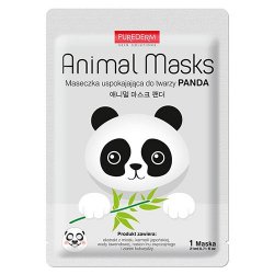 Purederm Animal Mask - Panda
