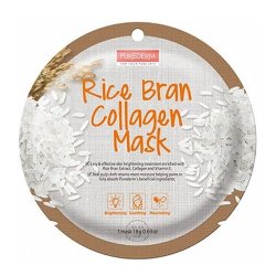 PUREDERM Circle Rice Bean Acid Mask