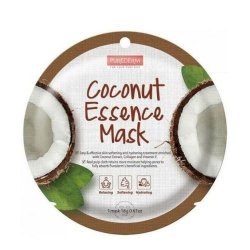 PUREDERM Circle Coconut Collagen Mask 