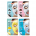 PUREDERM Deep Purifying Mask Set