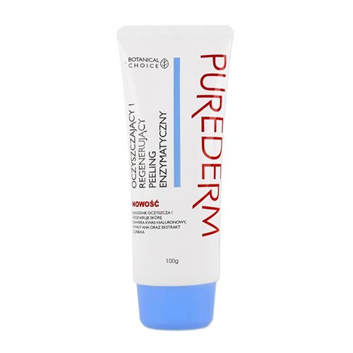 Purederm Enzymatic Cleansing Peeling