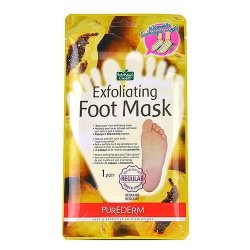 Purederm Exfoliating Foot Mask - Regular