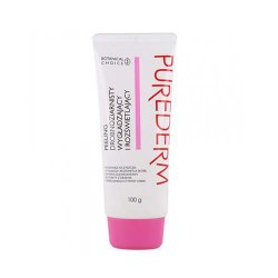 PUREDERM Fine Scrub Peeling Smoothing & Brightnening