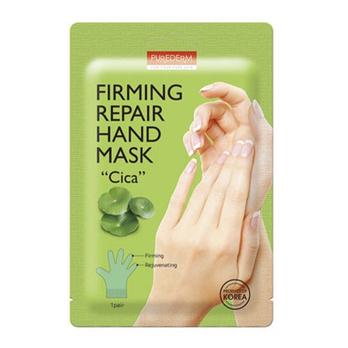 PUREDERM Firming Repair Hand Mask Cica