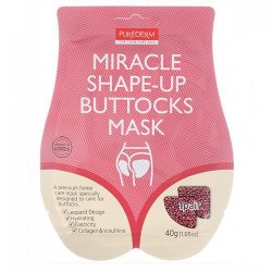 PUREDERM Miracle Shape-up Buttocks Mask