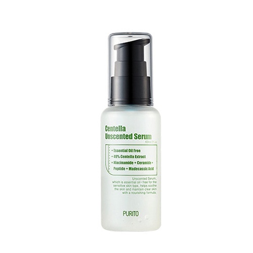 PURITO Centella Unscented Serum