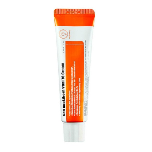 PURITO Sea Buckthorn Vital 70 Cream