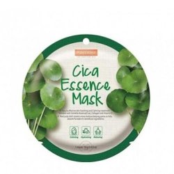 PUREDERM Circle Cica Essence Mask