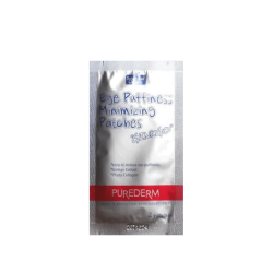 PUREDERM Eye Puffiness Minimizing Patches Pumpkin - 1 patch