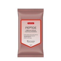 PUREDERM PEPTIDE Make-up Remover Cleansing Towelettes