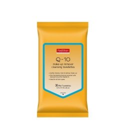 PUREDERM Q-10 Make-up Remover Cleansing Towelettes