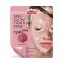 PUREDERM Skin Brightening Mud Sheet Mask - Pink Clay