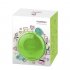 PUREDERM Travel Brush For Facial Cleansing - Green